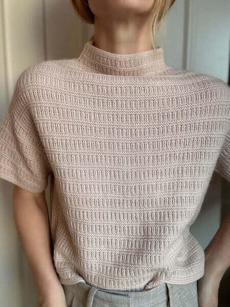 Blouse No. 3 fra My Favourite Things Knitwear set forfra