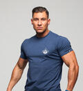 Stony Sportswear, Deadlift, T-Shirt Blå