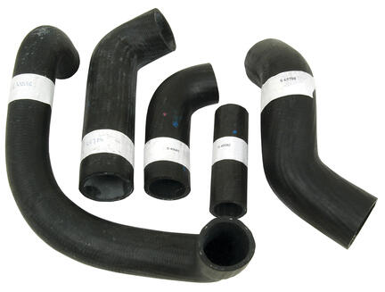 Kølerslangesæt - Fordson Super Dexta Diesel