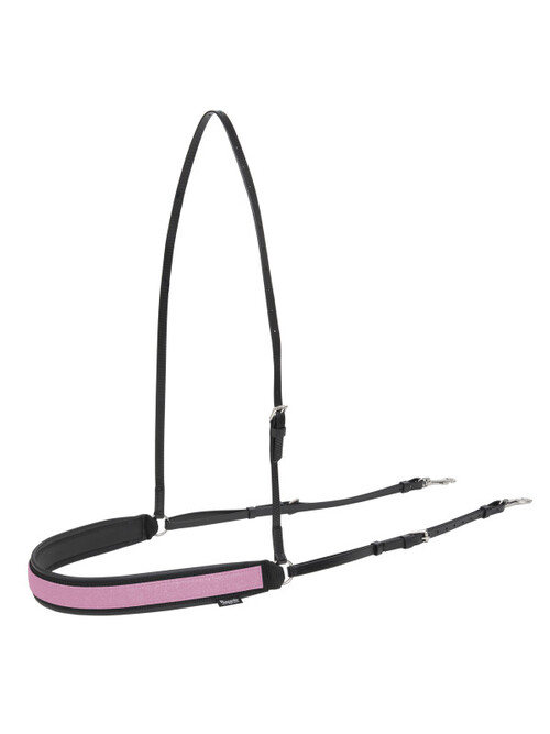 Wahlsten "Glitter" bringestykke - Rosa - Pony