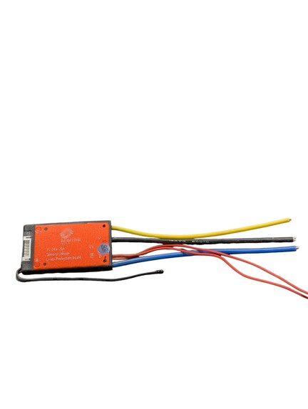 BMS 7S 20A Li-ion/Li-Po 25,9V Separat port med tænd og sluk