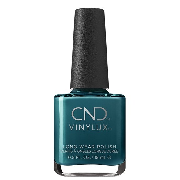 CND Vinylux Nailpolish, Teal Time #411