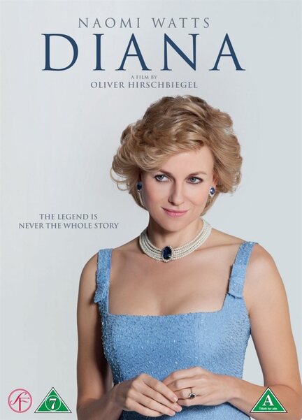 Diana, DVD Movie