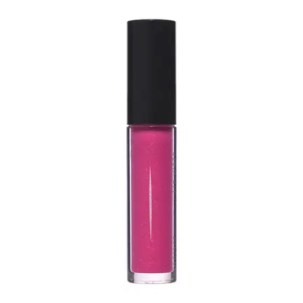 Radiant Lip Glaze – Fuchsia Sparkle – flydende læbestift med glossy finish