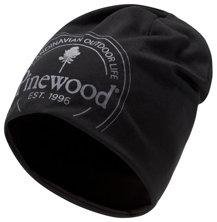 Pinewood® 2L Beanie Hue - sort
