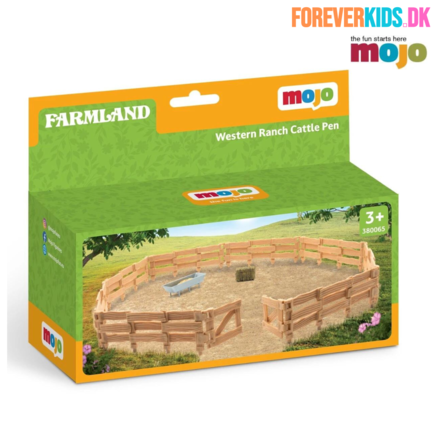Mojo Western Ranch dyreindhegning_foreverkids.dk-MJ-380065