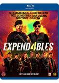 Expendables 4, Blu-Ray, Movie