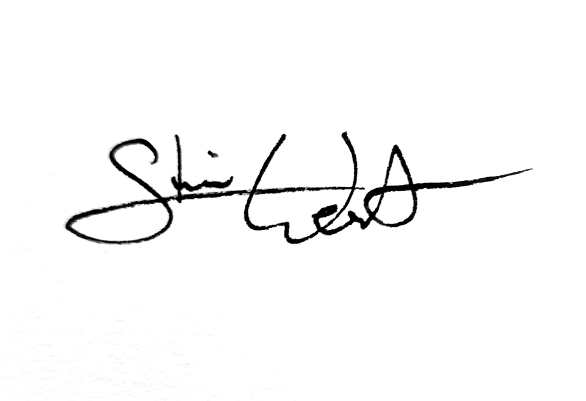 Stine West logo