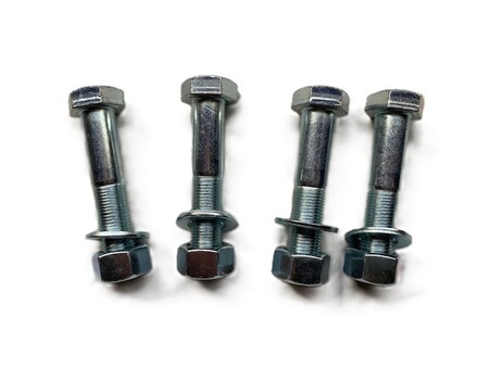 Vorderachsbolzen 5/8"UNF - 4 Stück - TEA20 - FE35 - MF35 - MF135