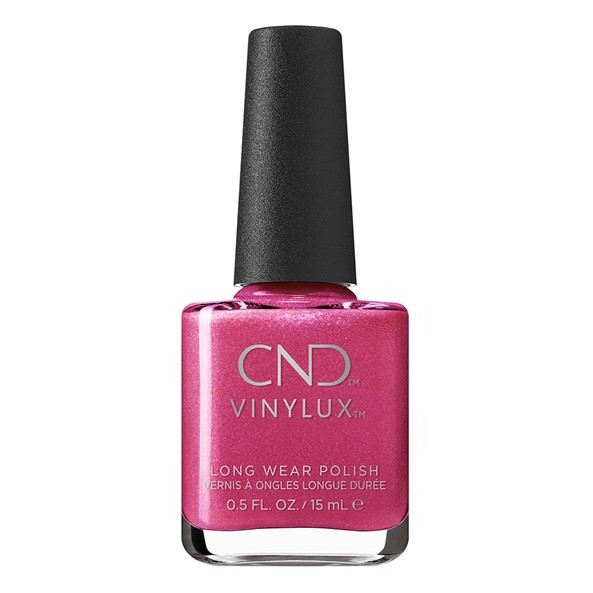 CND Vinylux Nailpolish, Happy Go Lucky #414