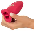 Oral Fun – Genopladelig Lay-On Vibrator