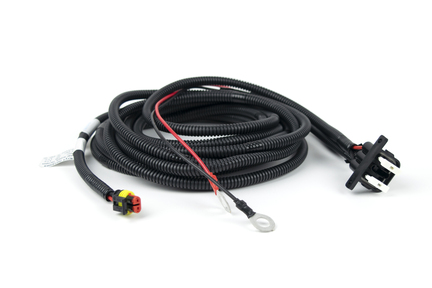 AUTOTERM strømforsyningskabel 6,5 m – 12 V strømledning til Air 2D, 4D og 8D oliefyr