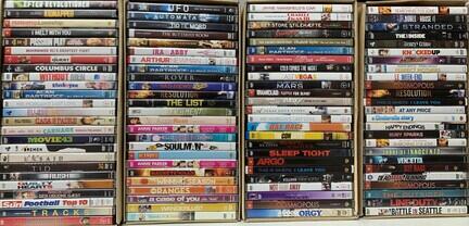 DVD Film, Movies