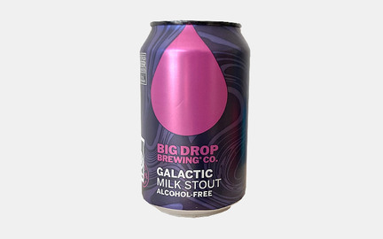 Galactic - Alkoholfri Milk Stout fra Big Drop