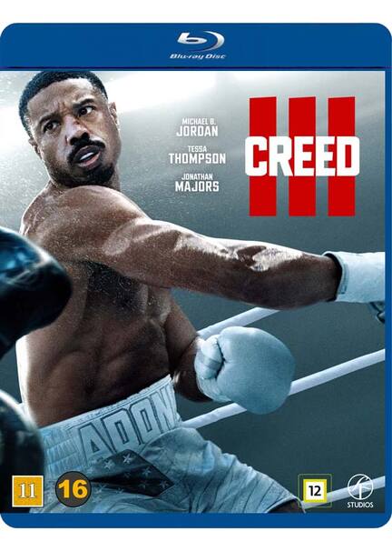 Creed III, Creed 3, Blu-Ray, Movie