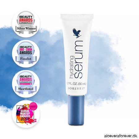 Prisvindende hydrating serum fra Forever Living