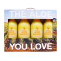 Aloe vera drik med mangosmag - Forever Aloe Mango 4 liter i PET-flaske