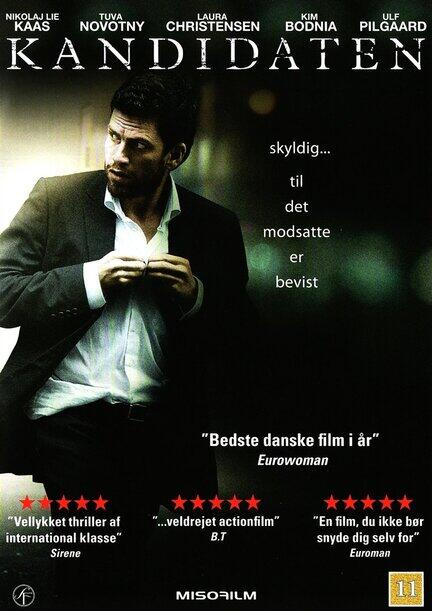 Kandidaten, DVD Movie