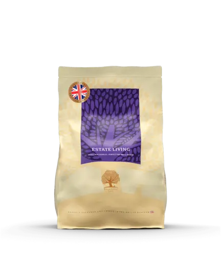 Estate Living med hjort & lam 2,5 kg tørfoder til hund