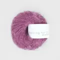 garnnoegle soft silk mohair fra knitting for olive farven brombæris