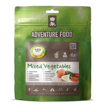 Adventure Food - Mixed Vegetables
