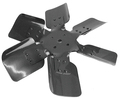 Kølervinge - Blæservinge - 6 blade - Ford 2000, 3000, 4000, 5000