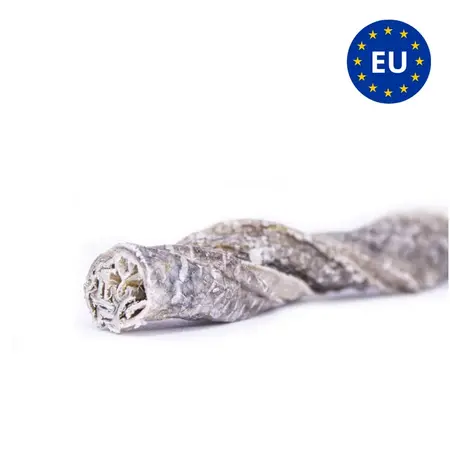 Snack'it torskeskind snoet 100g – tørret snoet torskeskind - En populær naturlig hundesnack, produceret i EU