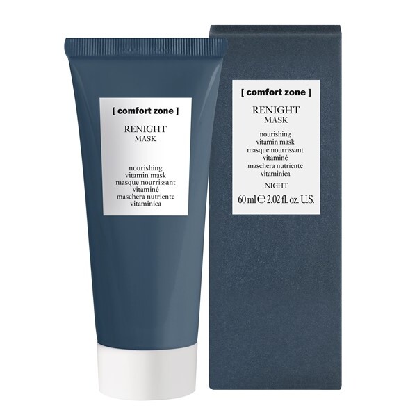 Comfort Zone, Renight, Maske, 60 ml. - Hudpleje, Ansigtsmaske, Maske, Næring