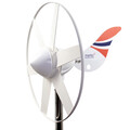 Rutland 505 vindmølle med regulator