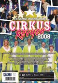 Cirkusrevyen, 2008, DVD Movie