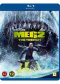 Meg 2, The Trench, Blu-Ray, Movie, Jason Statham
