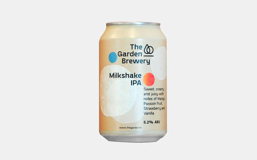 Brug Milkshake IPA fra The Garden Brewery til en forbedret oplevelse