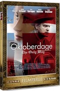 Oktoberdage, The Only Way, 2. verdenskrig, Filmperle, DVD, Movie