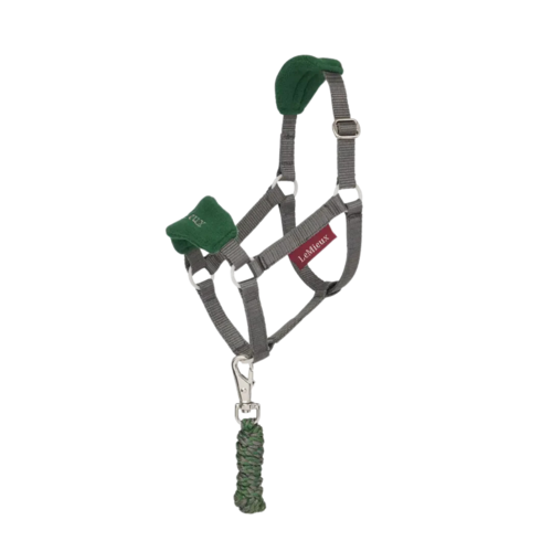 LeMieux Hobby Horse grime til kæphest – Hunter Green