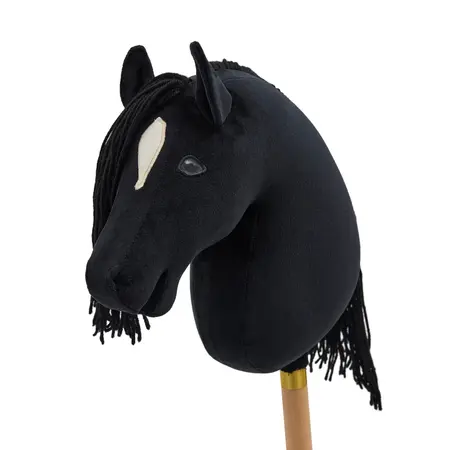 cheval roi kæphest Coco sort