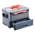 VEVOR 8KW dieselvarmer med Bluetooth