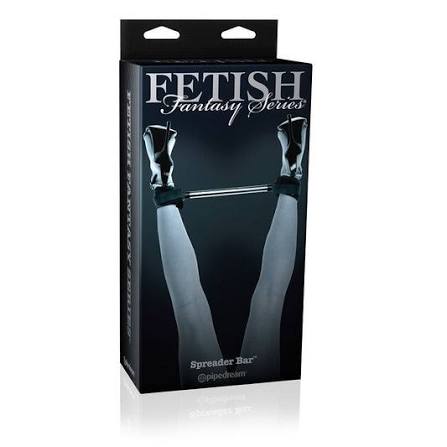 Fetish Fantasy Limited Edition Spredestang med Ankelmanchetter