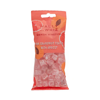 Wally Whiz Vingummi, Glutenfri, Vegan
