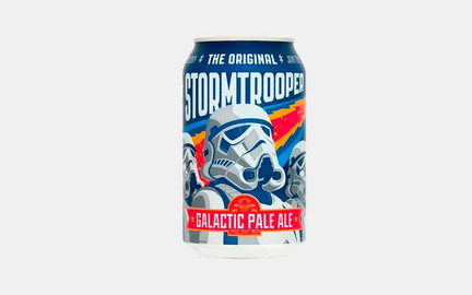 Galactic Pale Ale fra Stormtrooper