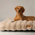 Scruffs Alpine pude - Champagne
