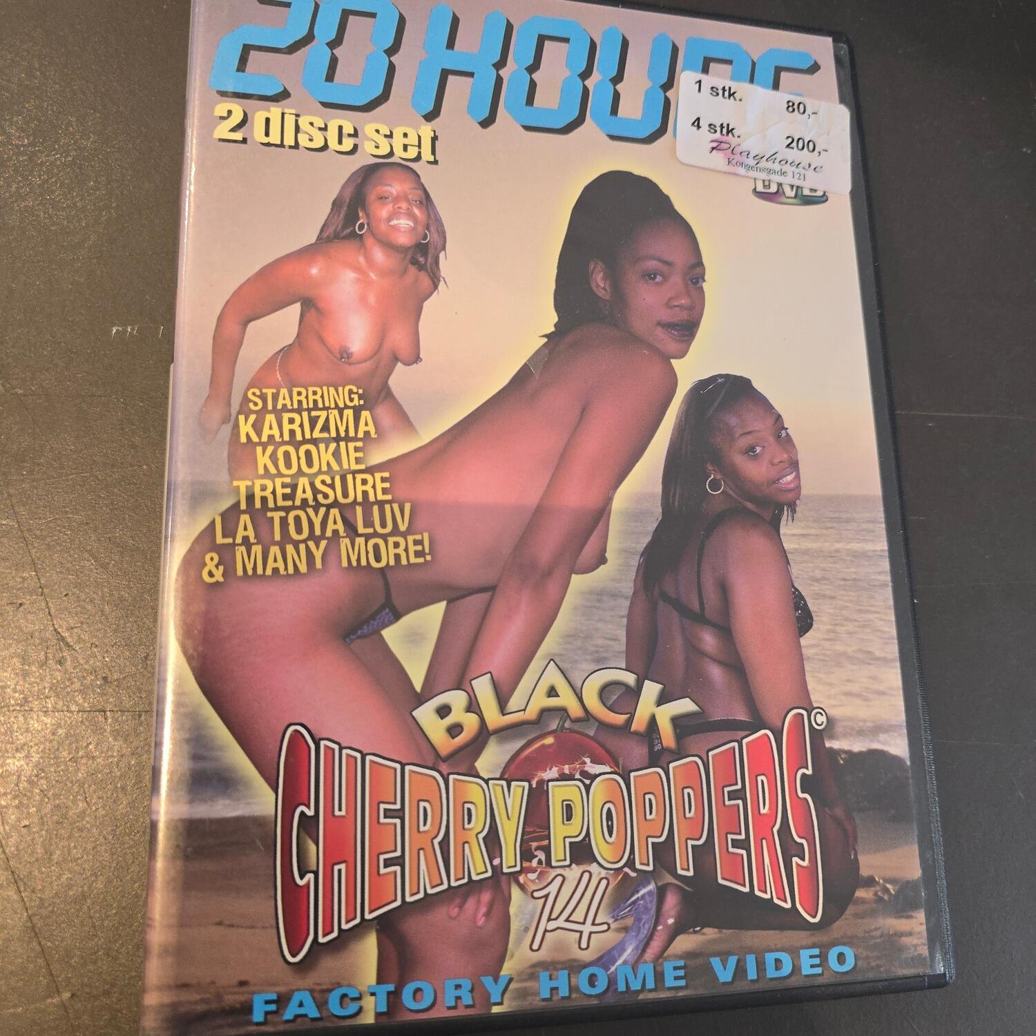 Black Cherry Poppers 14