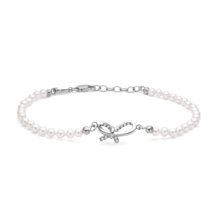 MISS BUTTERFLY silver bracelet | Danish design by Mads Z