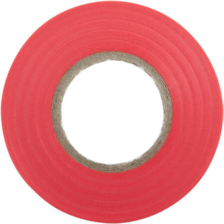 Isolierband 19 mm x 20 m. - Rot