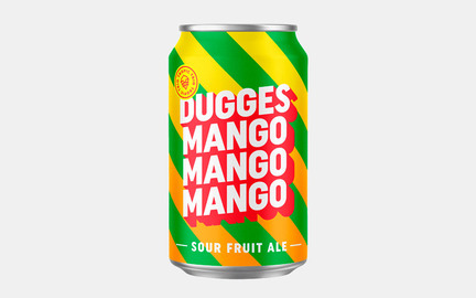 Mango Mango Mango - Fruited Sour fra Dugges