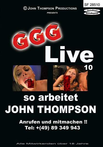 GGG Live 10 So Arbeitet John Thompson Porno