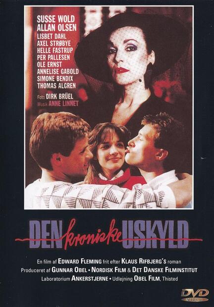 Den Kroniske Uskyld, DVD Movie