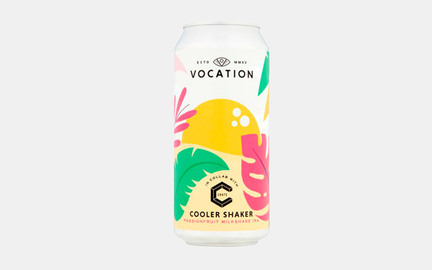 Cooler Shaker - Milkshake IPA fra Vocation