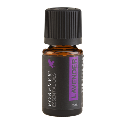 Forever Essential Oils Lavender æterisk aroma olie