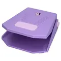 CoolPets Splash Water Fountain - Lilla