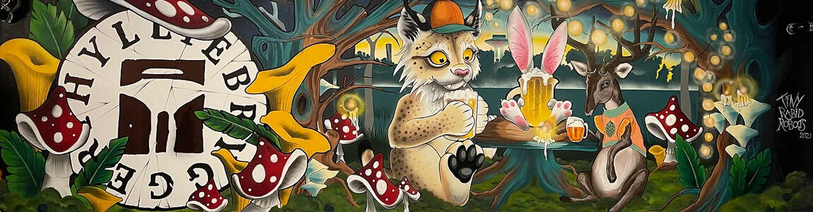 Hyllie Bryggeri fra Malmø i Sverige